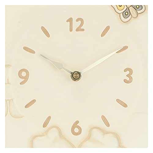 THUN, Pendulum Wall Clock, Elegance Line, Accessories and Home Decorations, Ceramic, Plastic Mechanism - Image 4