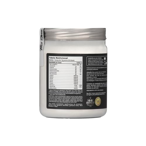 Pré Workout GO MORE UNBROKEN 360G (LIMÃO) - The One Supps