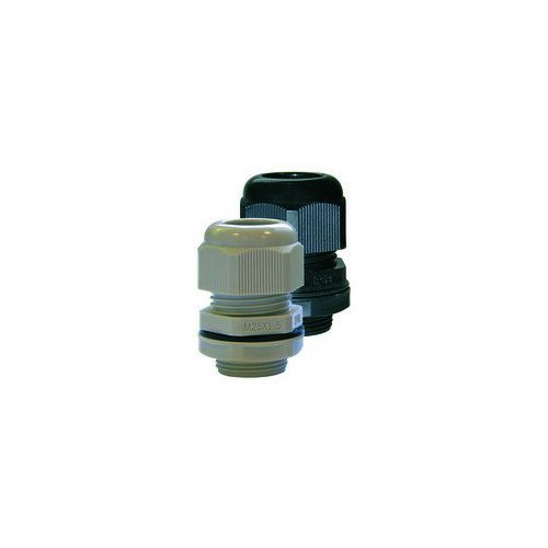 Serre-câble IP68 Haupa 250062 en polyamide 6.6 étanche PG9 gris 4-8mm