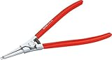 Branches revêtues pvc. SAM Outillage 195-10A Pince pour circlips Extérieur à bec droit Longueur 139 mm Capacité 8 à 13 mm