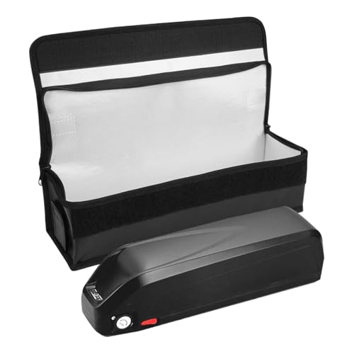 Luckxing Sac De Batterie Électrique Étanche