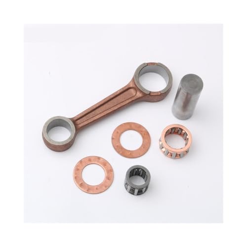 Bielle de vilebrequin LX50 haute précision pour scooter LXV50 50