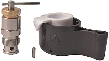 Prime Spray Valve Kit For Graco Airless Paint Sprayers | Replaces Part #257-352 | Drain Valve Repair Set - View #9
