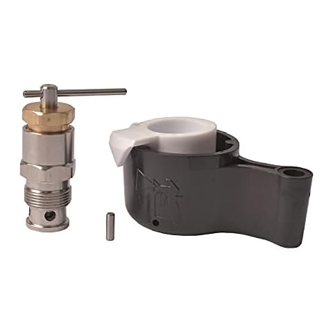 SZWENXIN 257352 Prime Spray Valve Drain Dump Valve, for Graco 695 795 3900 1095 1595 5900 7900 2030 200 300 Airless Paint Sprayer Cover