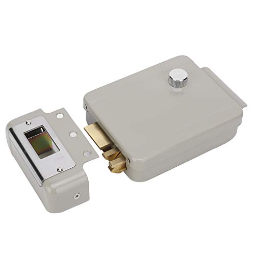 Serrure électrique 9-12V sécurité maximale ouverture droite
