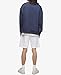 Calvin Klein Men's Relaxed Fit Monogram Logo Fleece Sweatshirt