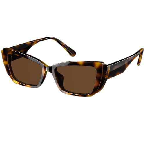 Image of JASPIN Rectangle Sunglasses for Women Men Trendy Y2k Retro 90s Sun Glasses UV Protection Cool Square Frame
