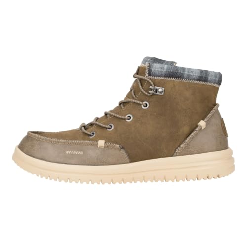 Image of HEYDUDE Men's Bradley Boots | Men's Boots | Comfortable & Light-Weight
