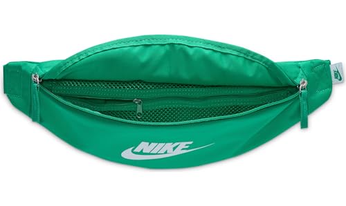 Nike DB0490 NIKE NK HERITAGE CROSSBODY Hombre Stadium Green/Stadium Green/White EU Uni