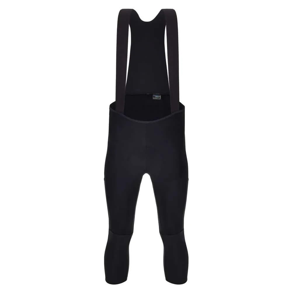 Santini Collants à bretelles 3/4 résistants à l'eau