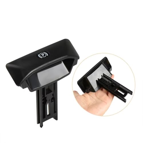 Componentes accesorios freno Benz C218 botón Auto Hold coche 2011-2016 5