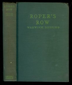 Roper's Row B000J6ENE4 Book Cover