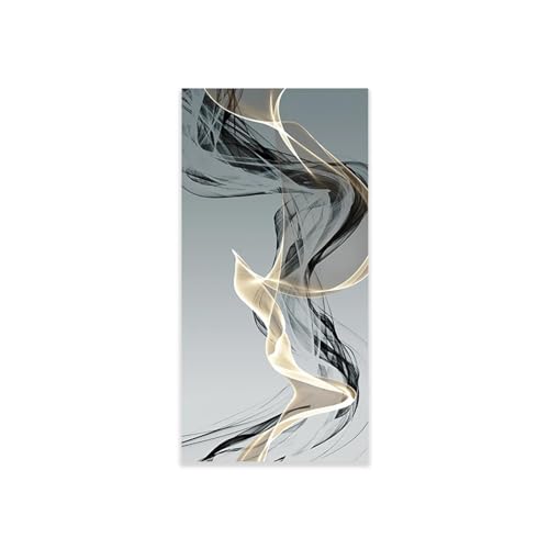 Images murales modernes de qualité supérieure avec châssis robuste 80x160cm - 3