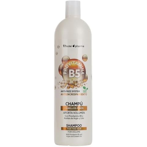 Shampooing anti-frisottis Thader Cover