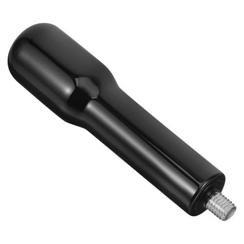 Luxshiny 1 Mango de Portafiltro de Café Anti-Escaldaduras de Repuesto Diseño Resistente Corrosión y Superficie Lisa para Accesorios de Cafetera, Fácil de Instalar, Adecuado para Uso en