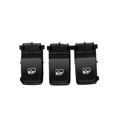 Interrupteur de fenêtre cassé ? Commande lève-vitre voiture pour Mk7 7.5 B8L 5GG959857