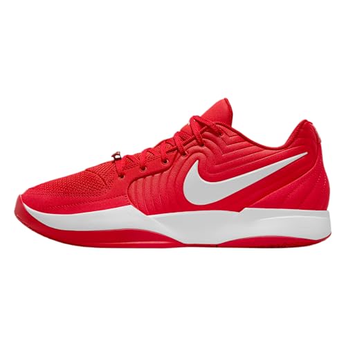 Ja 2 Basketball Shoes (University Red/University Red/White)