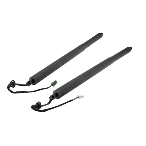 Support hayon électrique pour Opel Grandland X 2017-2020 | Paire de vérins de coffre 9828629680