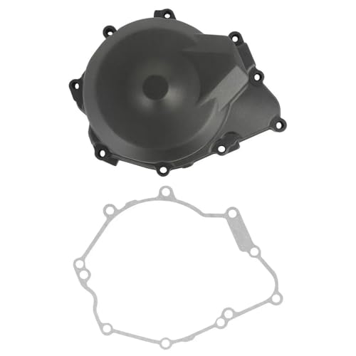 Couvercle stator moteur gauche anti-fuite pour carter de moto YZF R6 2006-2025
