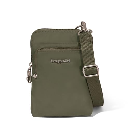 Image of Baggallini Anti-Theft Activity Crossbody Bag