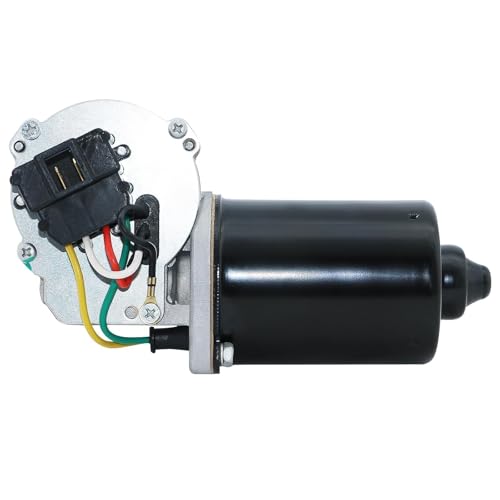 Image of BDELI New Wiper Motor Fits for Dodge 1994-1996 Ram 1500 2500 3500 4000, 1989-1996 Dakota, 1989-1995 Plymouth Acclaim, Dodge Spirit, 1989-1994 Chrysler Lebaron, 1989-1993 Chrysler New Yorker, Dynasty