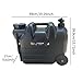 Zxpjkyu 28L Water Container with Faucet with Wheels for Fishing Driving Dish Washing