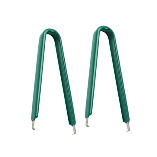 HEMOTON 2pcs Hot Swap Key Puller for Mechanical Keyboards Keycap Remover Keyboard Remover Tool Switch Puller for Gaming