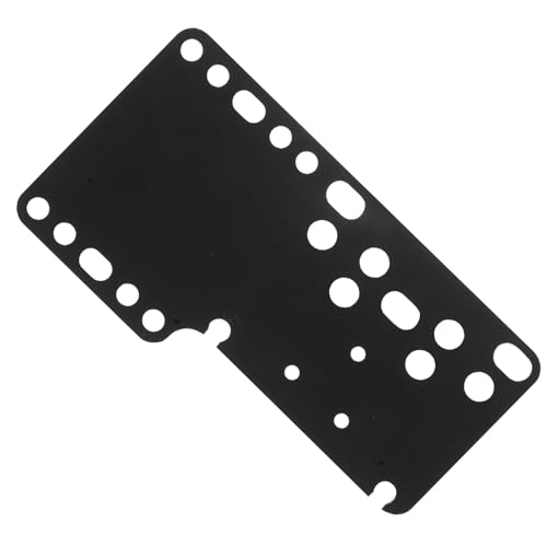 Placa adaptadora de freno de mano para fijar palanca de simracing firmemente sin holguras 2