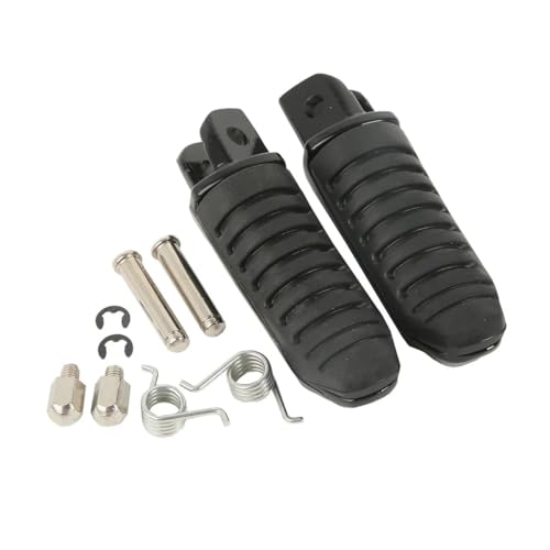 Pédales de moto pour GSX650 résout le manque d'adhérence des pieds - 6