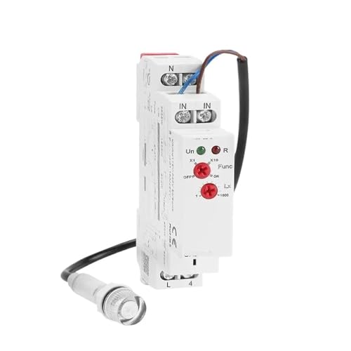 Capteur optique sur rail DIN G8-02 AC110V-240V pour armoire