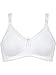 Produktbild Naturana Baumwoll-Soft-BH- 5101 90 Weiss D