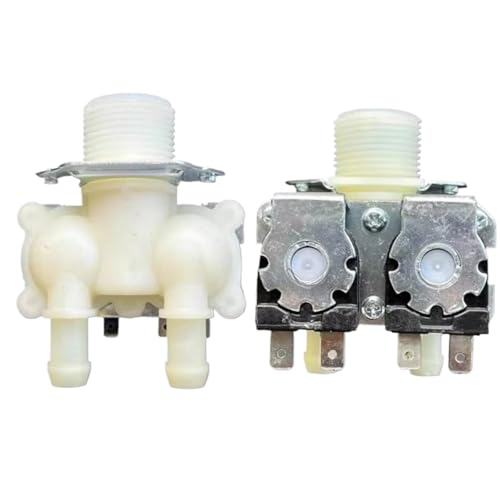 Electroválvula entrada lavadora para LG WD-TH455D5 repuesto válvula entrada de agua de tambor