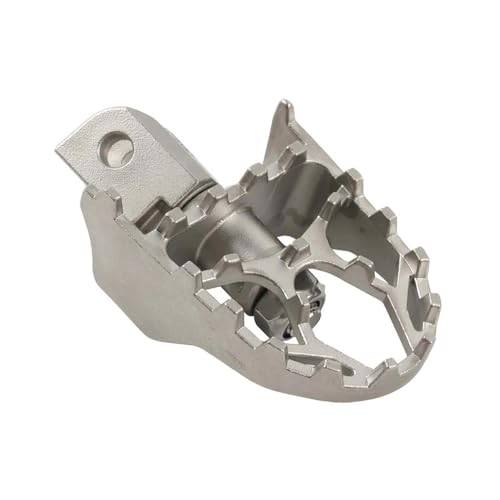 Repose-pied moto Loncin Valico 525DSX antidérapant rotatif - 6