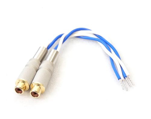 未使用品】CHORD ChameleonPlus RCAケーブル 未使用品】CHORD