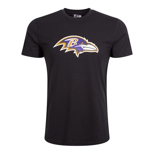 New Era Baltimore Ravens T-Shirt Homme - Mode streetwear sport coupe regular
