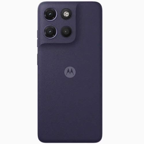 Motorola Moto G17 Pantone Evening Blue : élégance 4G et 4 Go RAM
