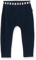 Bonds Baby Stretchies Leggings, Navy, 1 (12-18 Months)