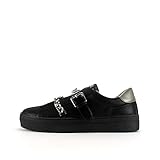  Sneakers Donna Liu Jo Art 4F0719 EX014 22222 Colore Nero Misura A Scelta