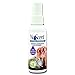 Carpet, Upholstery & Fabric Pet Odor Remover & Cleaning Solution (2 Fl Oz / 59 mL)