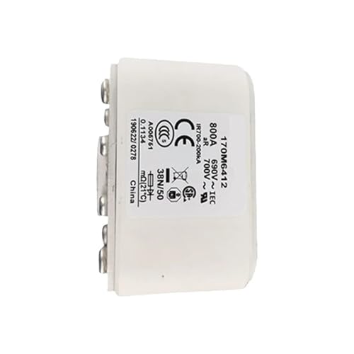 Fusible rapide CC 170M6412 170M6411 pour convertisseur de puissance