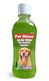 Pet Shine Aloe Vera Dog Shampoo...