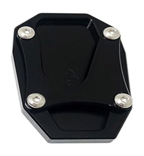 Extension de béquille haut de gamme noire pour moto Ducati Multistrada V4 S