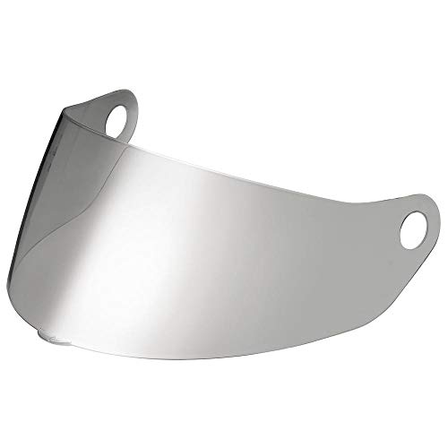 Nolan NJS-03A visière casque N20 écran de rechange argent mat taille L XL XXL