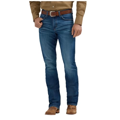 Wrangler Men's 20X No. 42 Vintage Boot Cut Jean - Chandler2