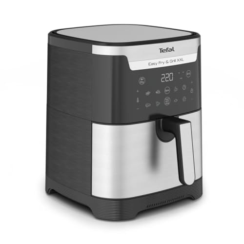 Tefal Airfryer EY801D Easy Fry & Grill XXL