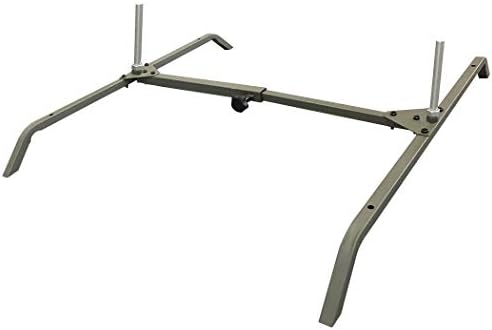 Highwild Universal Adjustable 3D Archery Target Stand – Larger Range – Indoor & Outdoor Use