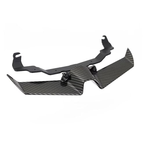 Spoiler d'aile extension de cône Yamaha MT-10 capot avant haut de gamme