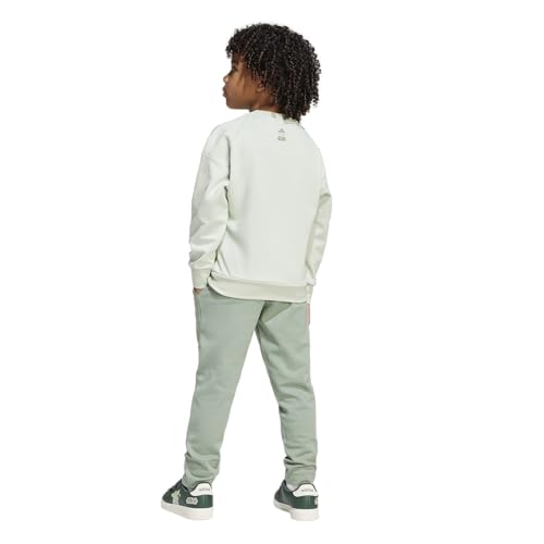 adidas Kids' Star Wars Mandalorian Jogger Set2