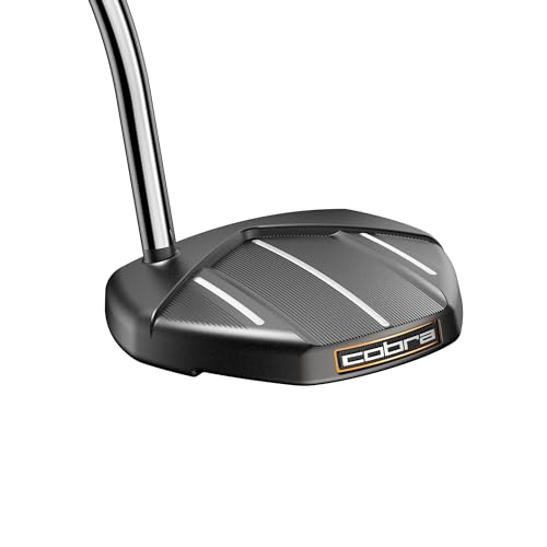 Putter Cobra Golf Vintage CUDA forgé pour une précision millimétrée et stabilité absolue