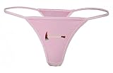 Druckerlebnis24 String Tanga AXT- Feuerwehr- Feuer XS- XXL Damen String Sexy Unterhose